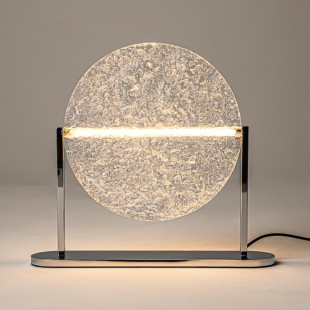Lampa stołowa Mangata Chrome Maytoni