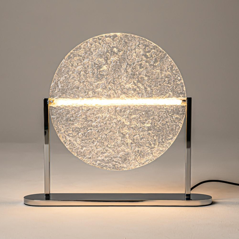 Lampa stołowa Mangata Chrome Maytoni