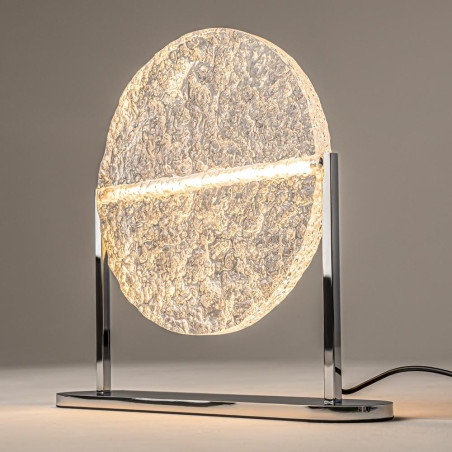 Lampa stołowa Mangata Chrome Maytoni