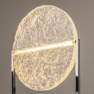 Lampa stołowa Mangata Chrome Maytoni