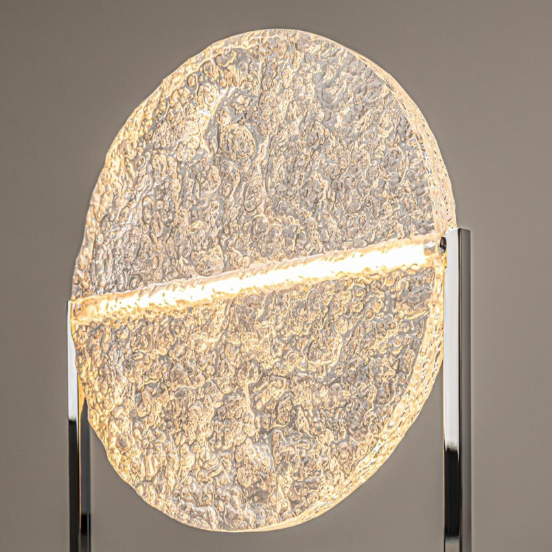 Lampa stołowa Mangata Chrome Maytoni