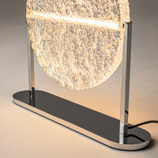 Lampa stołowa Mangata Chrome Maytoni