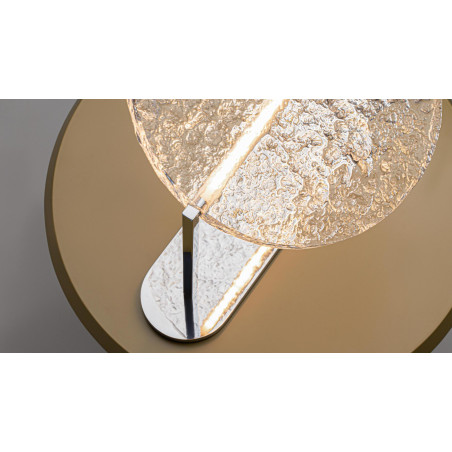 Lampa stołowa Mangata Chrome Maytoni