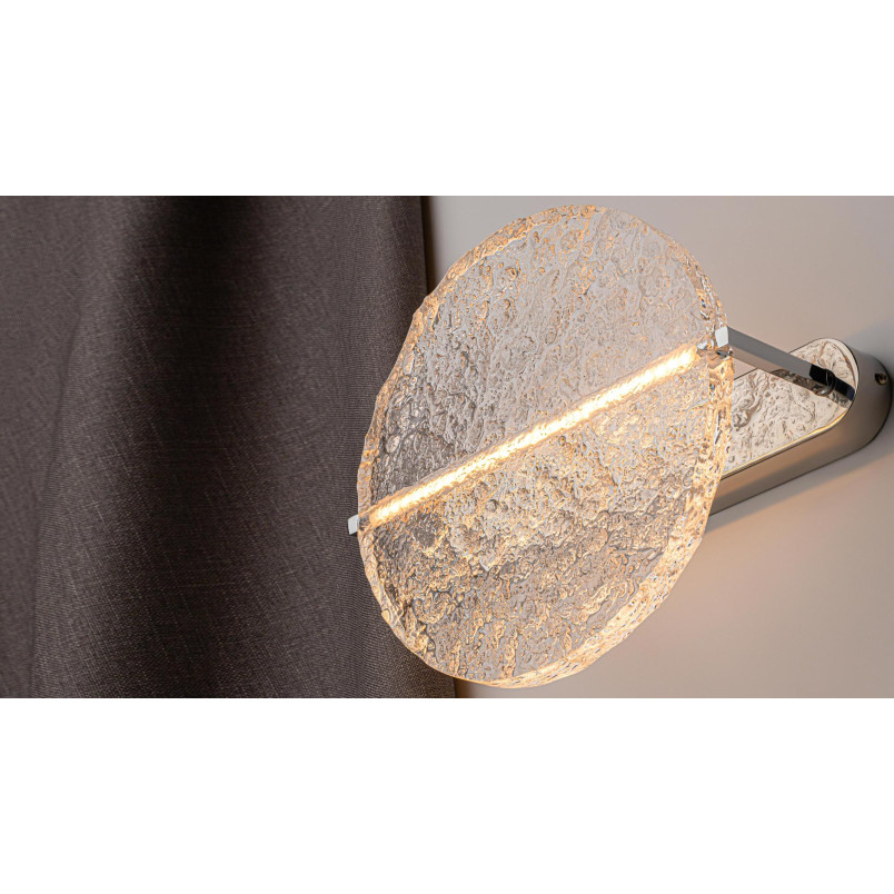Lampa stołowa Mangata Chrome Maytoni