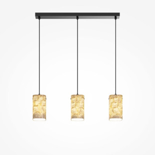 Lampa wisząca Maris Black Maytoni