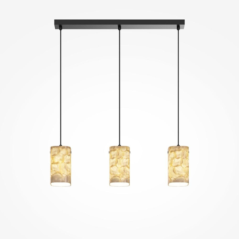 Lampa wisząca Maris Black Maytoni