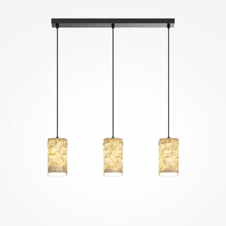 Lampa wisząca Maris Black Maytoni