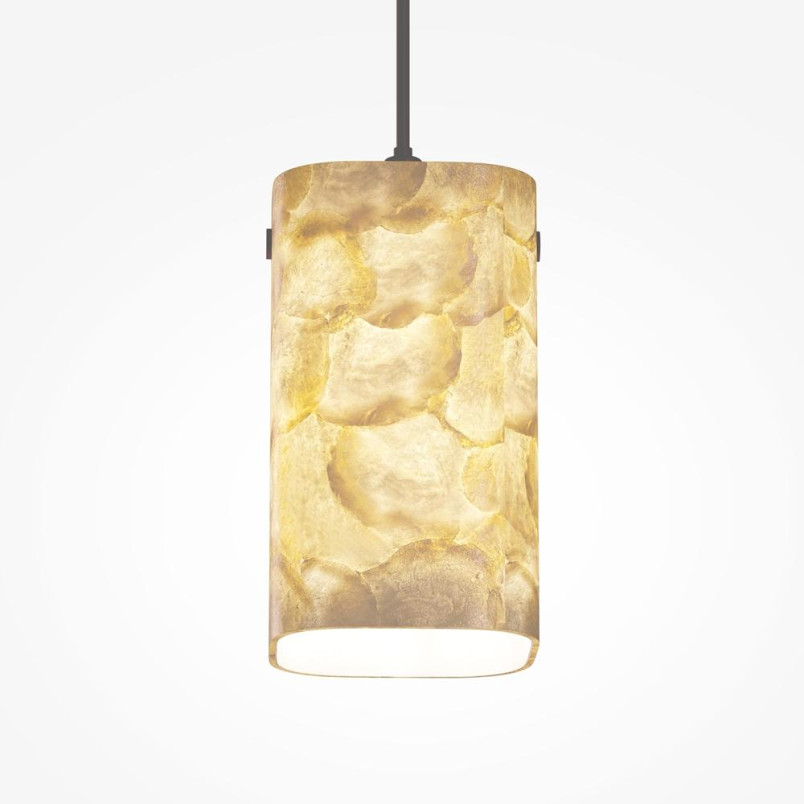 Lampa wisząca Maris Black Maytoni