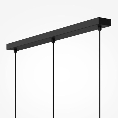 Lampa wisząca Maris Black Maytoni
