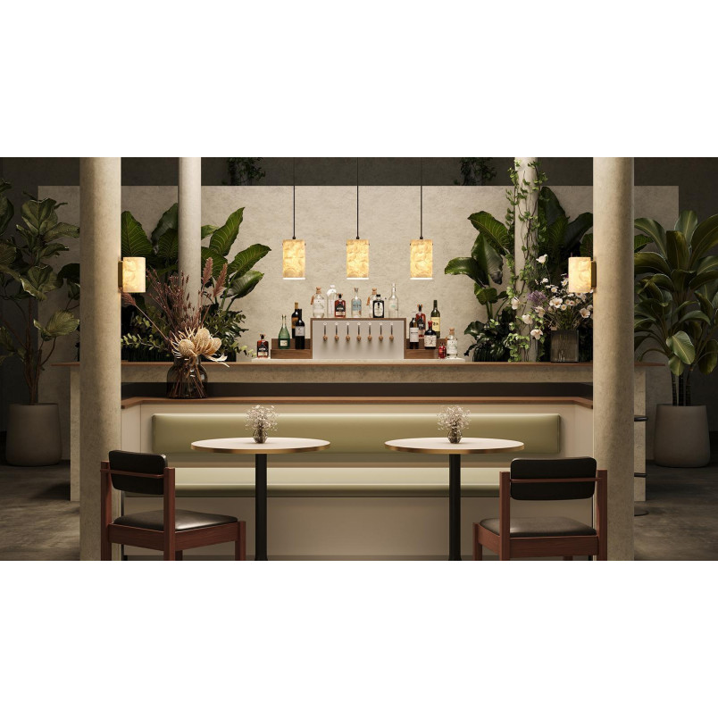 Lampa wisząca Maris Gold Maytoni