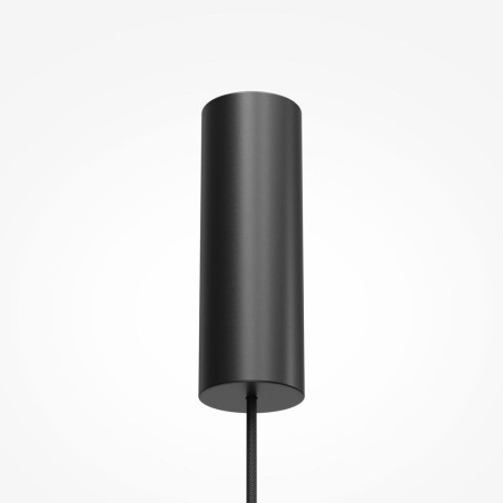 Lampa wisząca Namiki Black Maytoni
