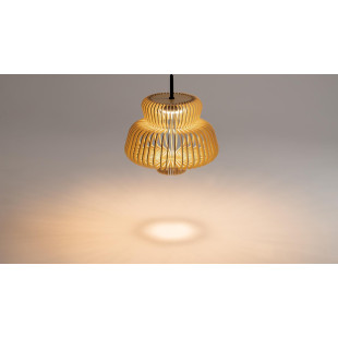 Lampa wisząca Namiki Black Maytoni