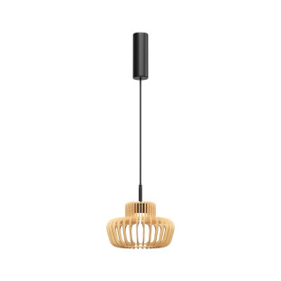 Lampa wisząca Namiki Black Maytoni