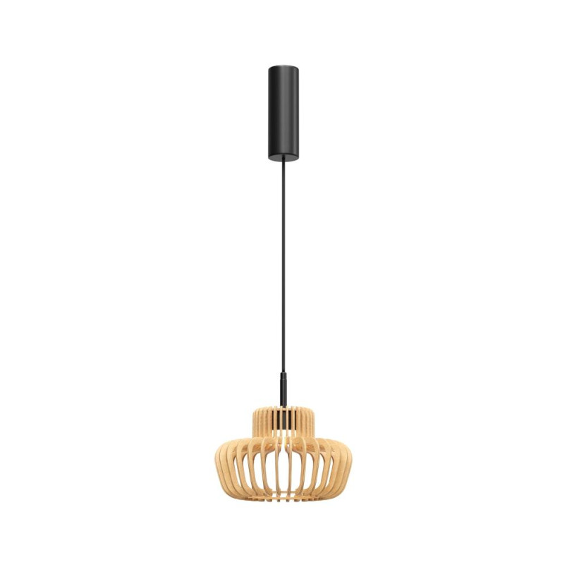 Lampa wisząca Namiki Black Maytoni