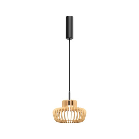 Lampa wisząca Namiki Black Maytoni