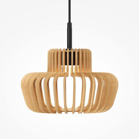 Lampa wisząca Namiki Black Maytoni