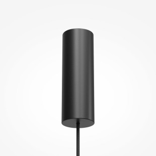 Lampa wisząca Namiki Black Maytoni