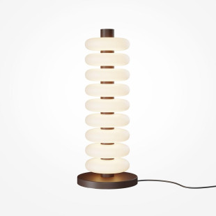Lampa podłogowa Nuvem Brown Maytoni