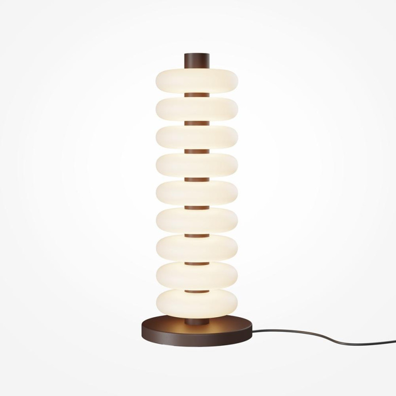 Lampa podłogowa Nuvem Brown Maytoni
