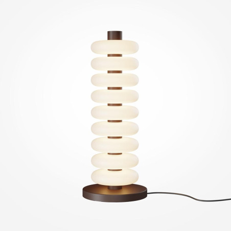Lampa podłogowa Nuvem Brown Maytoni