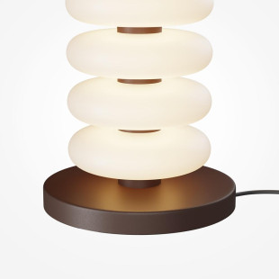 Lampa podłogowa Nuvem Brown Maytoni