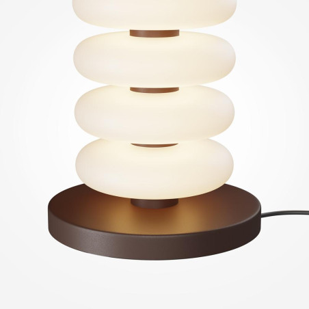 Lampa podłogowa Nuvem Brown Maytoni