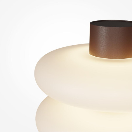 Lampa podłogowa Nuvem Brown Maytoni