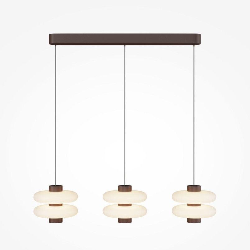 Lampa wisząca Nuvem Brown Maytoni