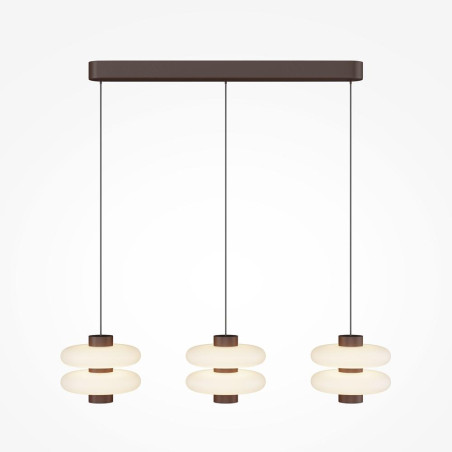 Lampa wisząca Nuvem Brown Maytoni