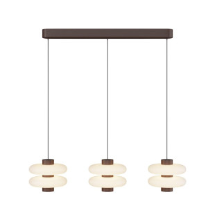 Lampa wisząca Nuvem Brown Maytoni