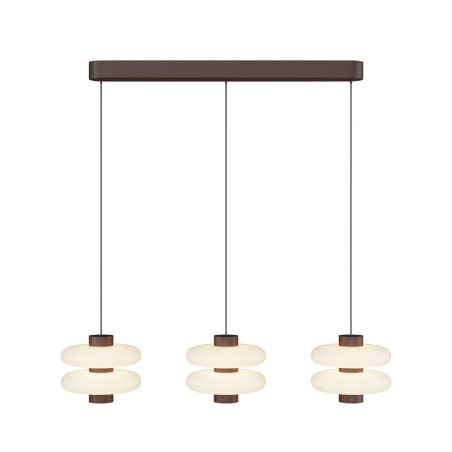 Lampa wisząca Nuvem Brown Maytoni