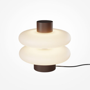 Lampa stołowa Nuvem Brown Maytoni