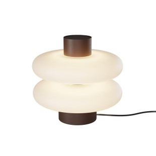 Lampa stołowa Nuvem Brown Maytoni