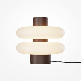 Lampa stołowa Nuvem Brown Maytoni