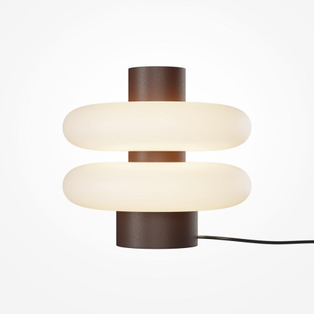 Lampa stołowa Nuvem Brown Maytoni
