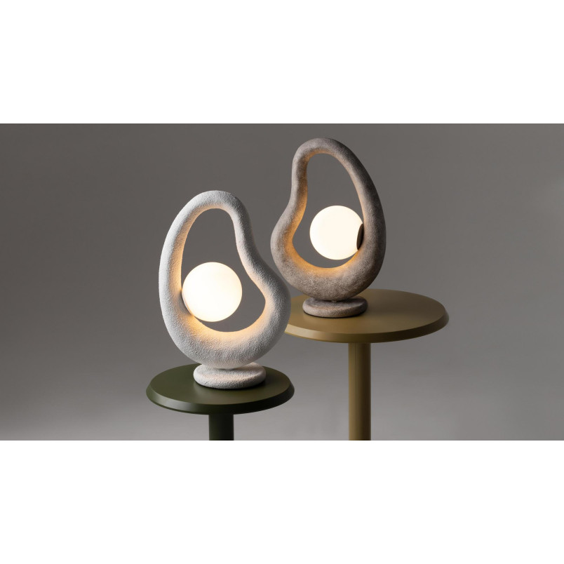 Maytoni Opus Grey – Lampa w Stylu Wabi-Sabi i Modern Organic