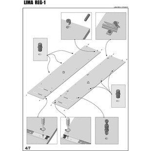 Szafa Lima 60cm Halmar: Funkcjonalność i Design