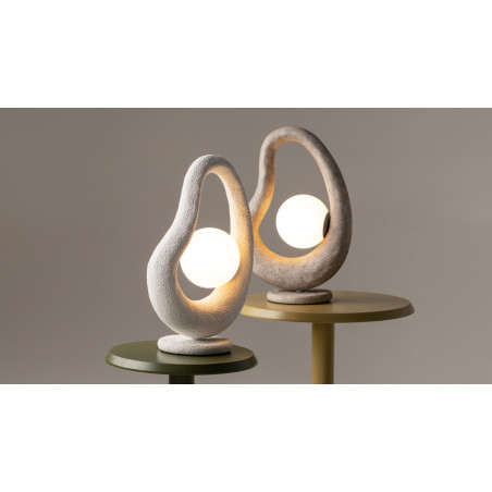 Maytoni Opus Grey – Lampa w Stylu Wabi-Sabi i Modern Organic