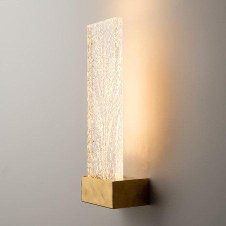 Kinkiet Ornate Brass Maytoni