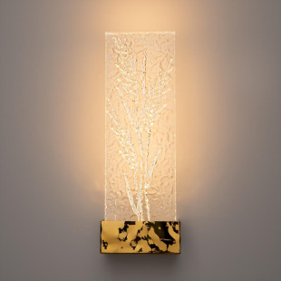 Kinkiet Ornate Brass Maytoni