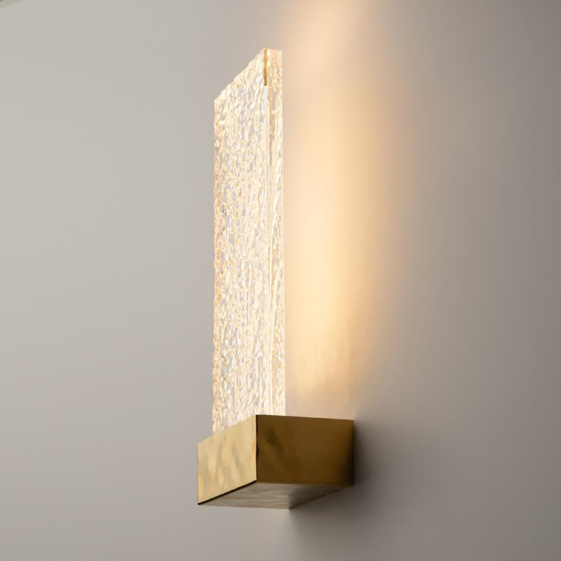 Kinkiet Ornate Brass Maytoni