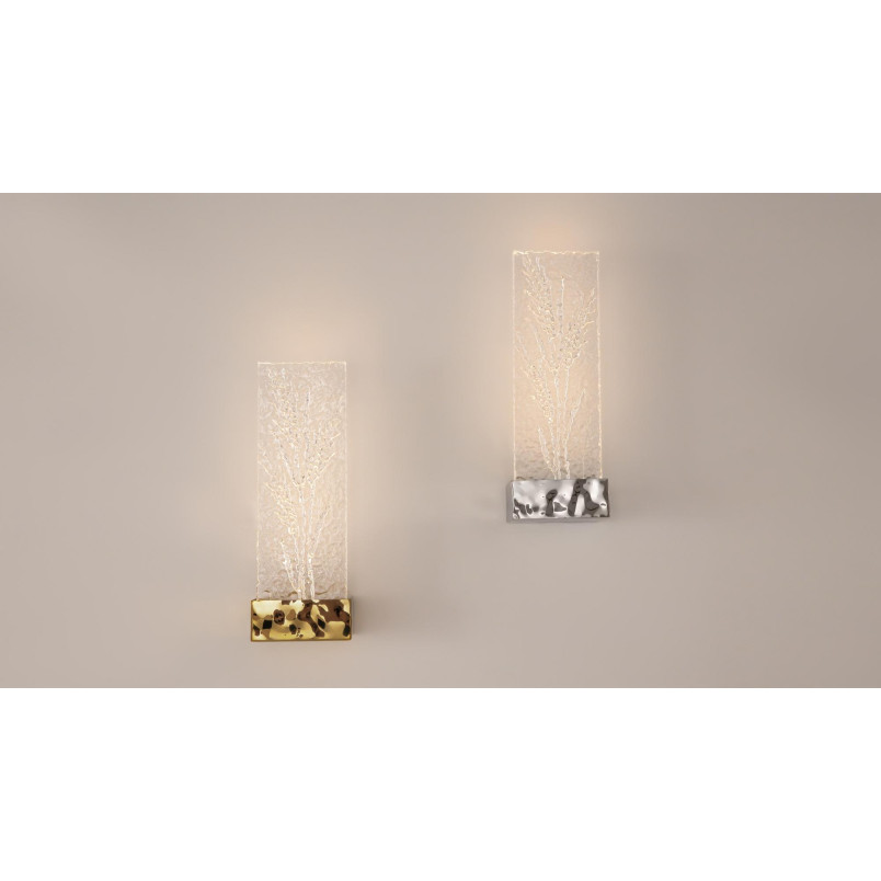 Kinkiet Ornate Chrome Maytoni