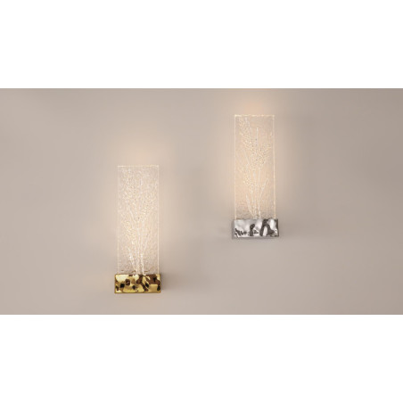 Kinkiet Ornate Chrome Maytoni