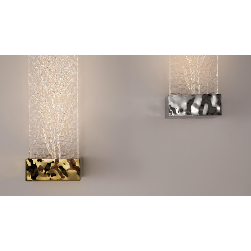 Kinkiet Ornate Chrome Maytoni