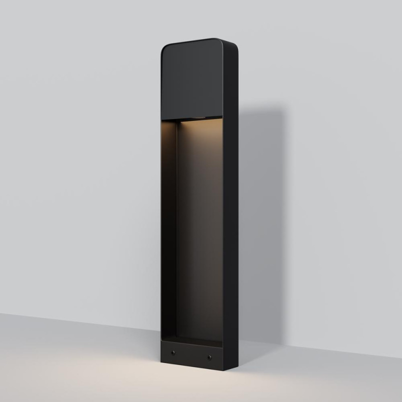 Landscape luminaire Porte Black Maytoni