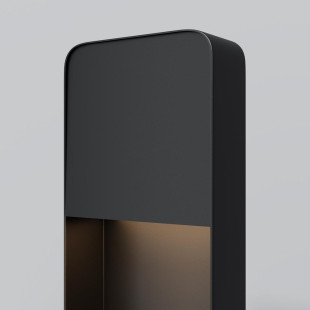 Landscape luminaire Porte Black Maytoni