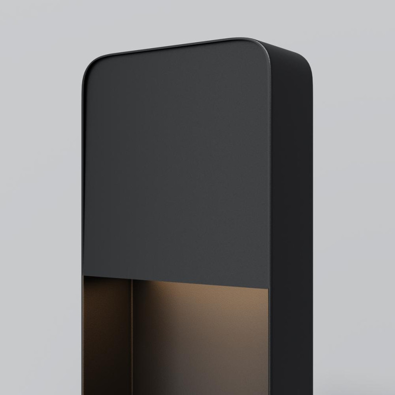 Landscape luminaire Porte Black Maytoni