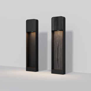 Landscape luminaire Porte Black Maytoni