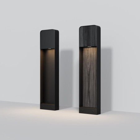 Landscape luminaire Porte Black Maytoni