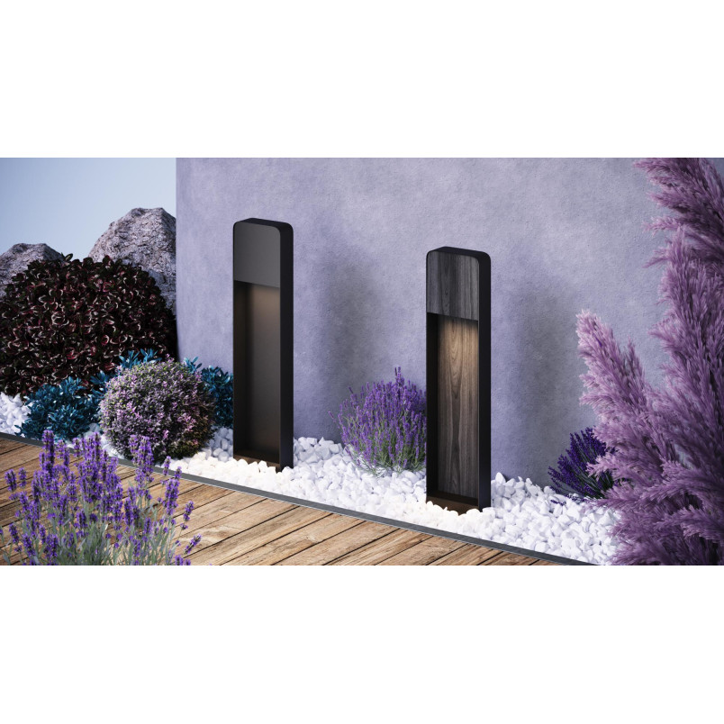 Landscape luminaire Porte Black Maytoni
